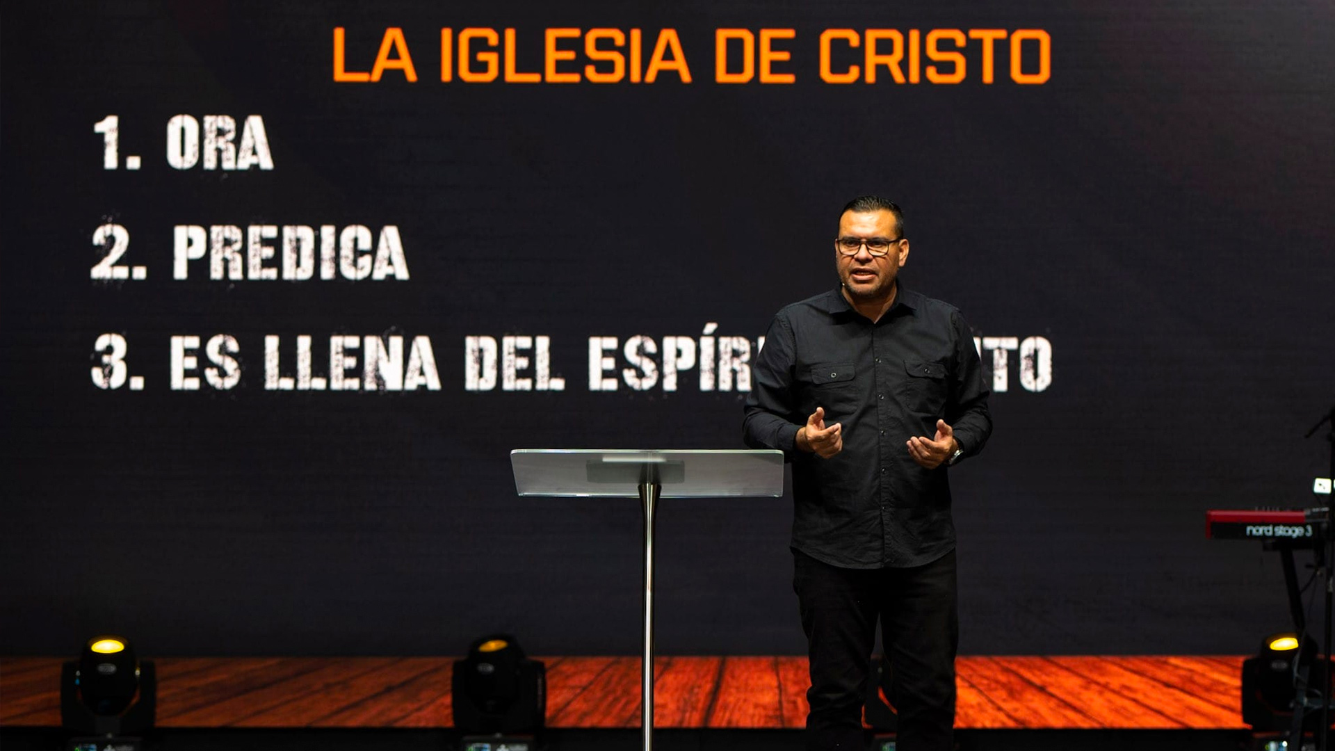 Lee más sobre el artículo Iglesia