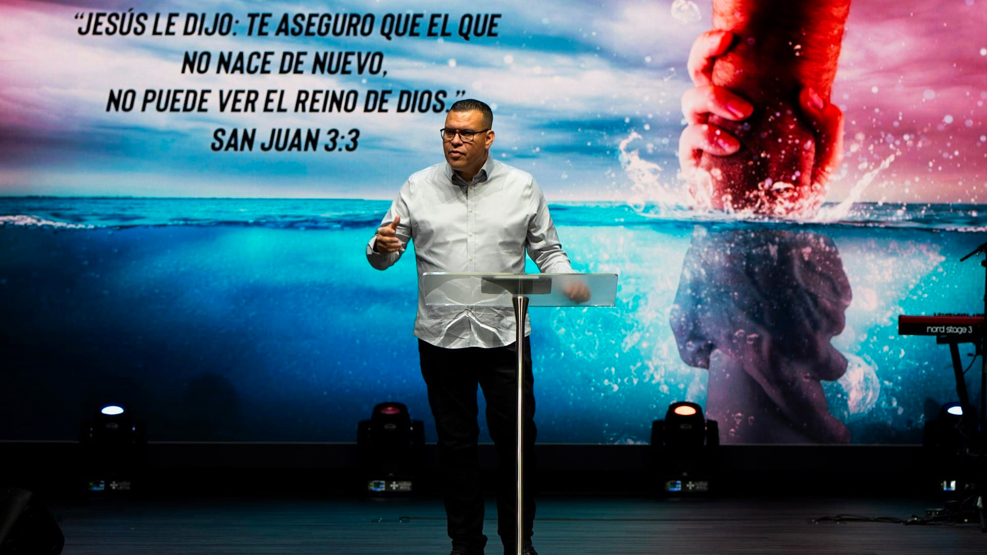 Lee más sobre el artículo Lo que sólo Dios puede hacer.