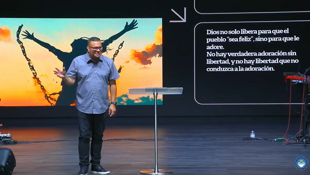 Lee más sobre el artículo La libertad tiene poder: Adoración