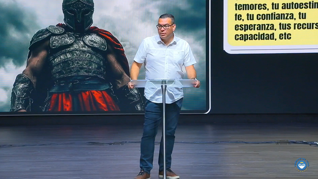 Lee más sobre el artículo Prepárate para la batalla