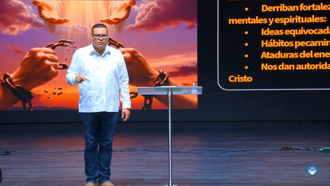 Lee más sobre el artículo Las armas del evangelio