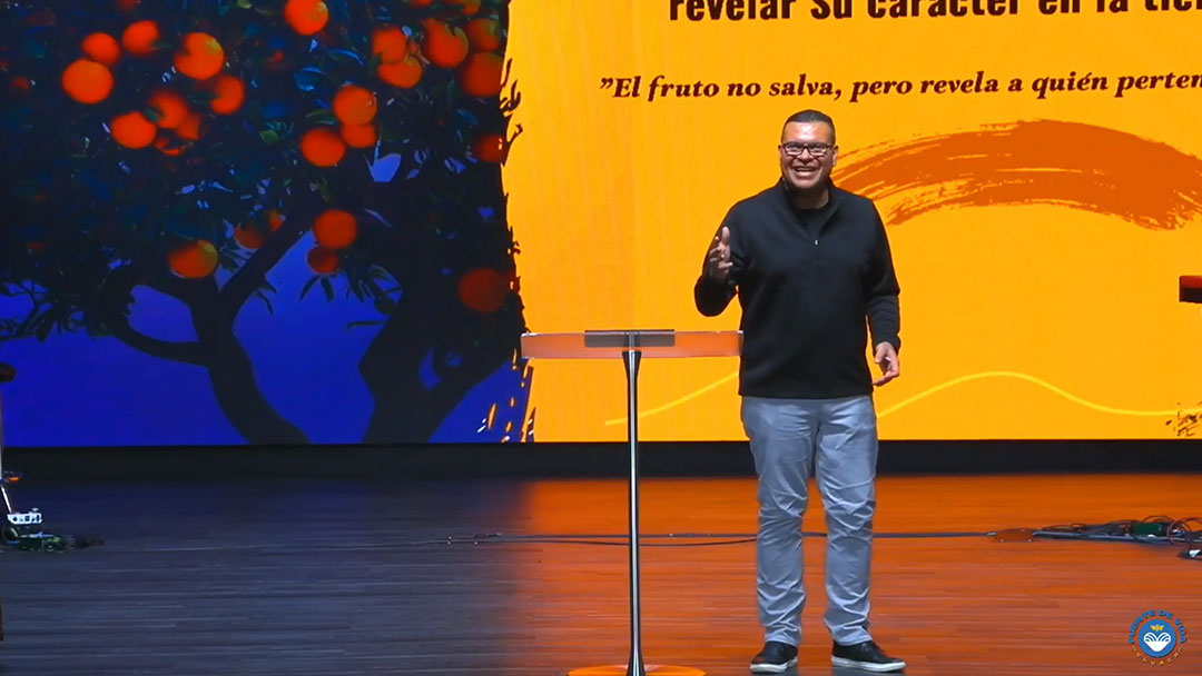 Lee más sobre el artículo Fruto que glorifica a Dios