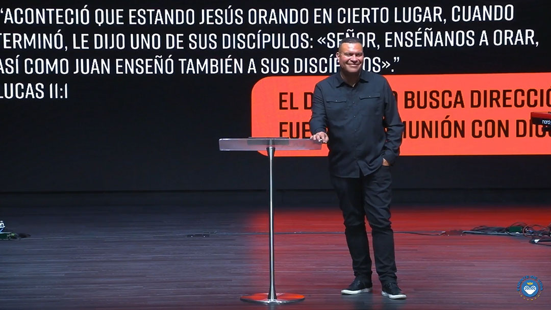 Lee más sobre el artículo Una vida de oración