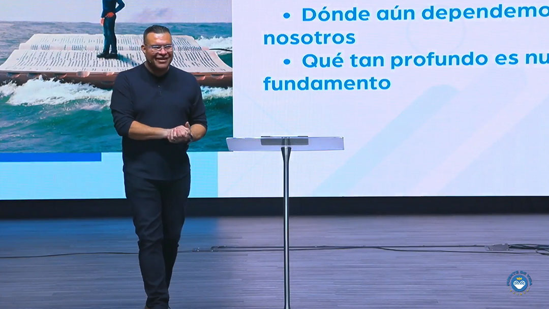 Lee más sobre el artículo Servicio dominical