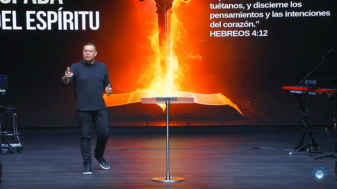 Lee más sobre el artículo Necesitas tu espada