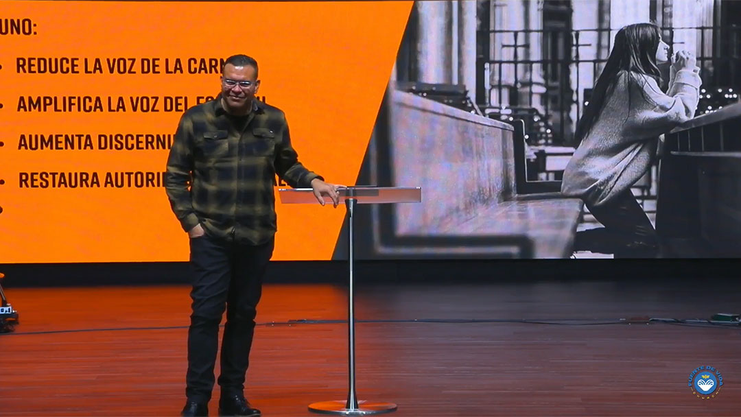 Lee más sobre el artículo Solo con ayuno y oración