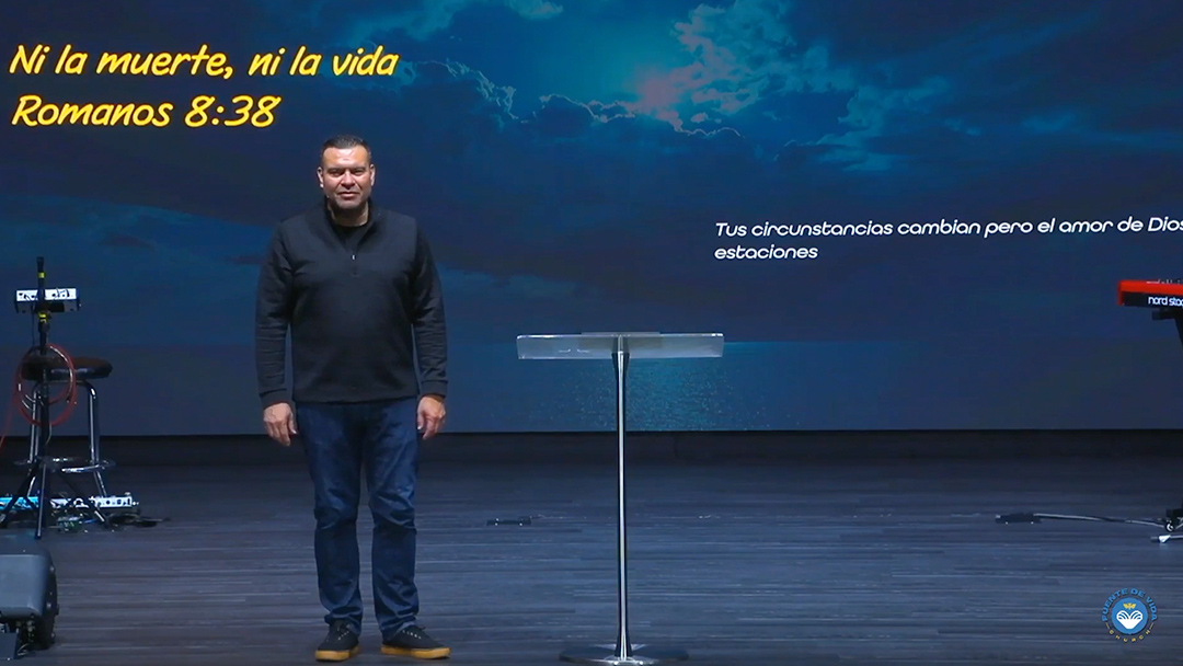 Lee más sobre el artículo Nada nos podrá separar del amor de Dios