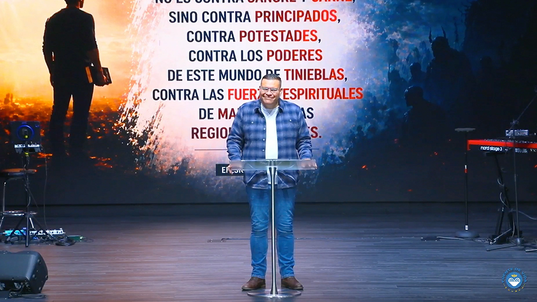 Lee más sobre el artículo La guerra espiritual desde la victoria de Cristo