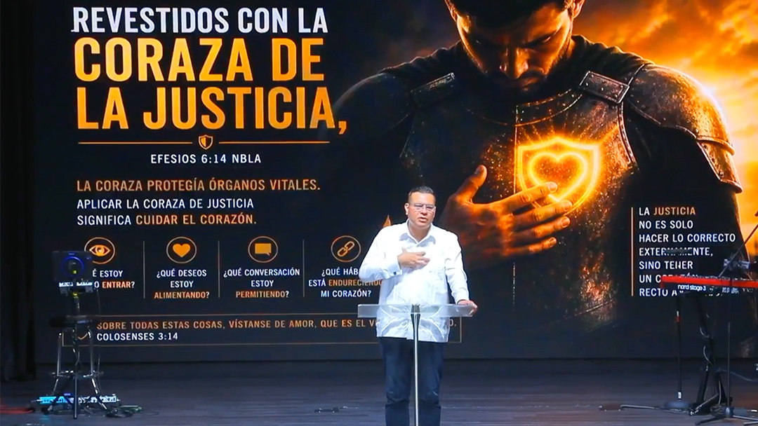 Lee más sobre el artículo Fortaleza y poder a través de la armadura de Dios II