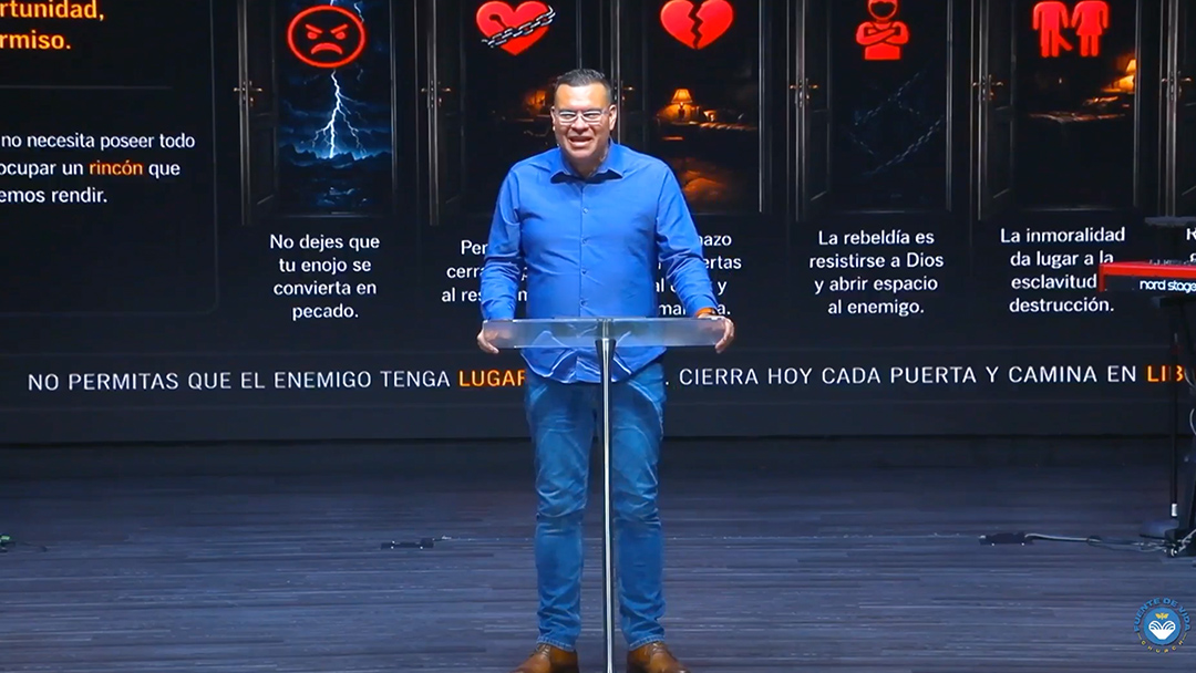 Lee más sobre el artículo No le des lugar al diablo, cierra la puerta