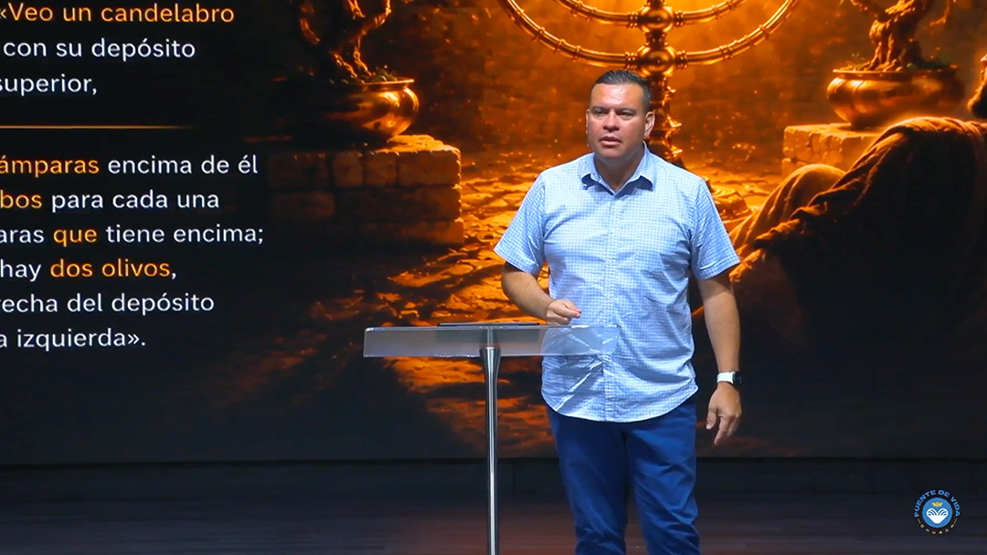 Lee más sobre el artículo Despierta que el Espíritu Santo está aquí