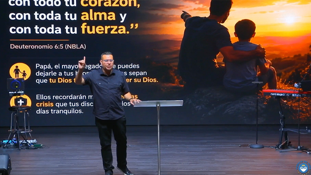 Lee más sobre el artículo Padres que aman a Dios