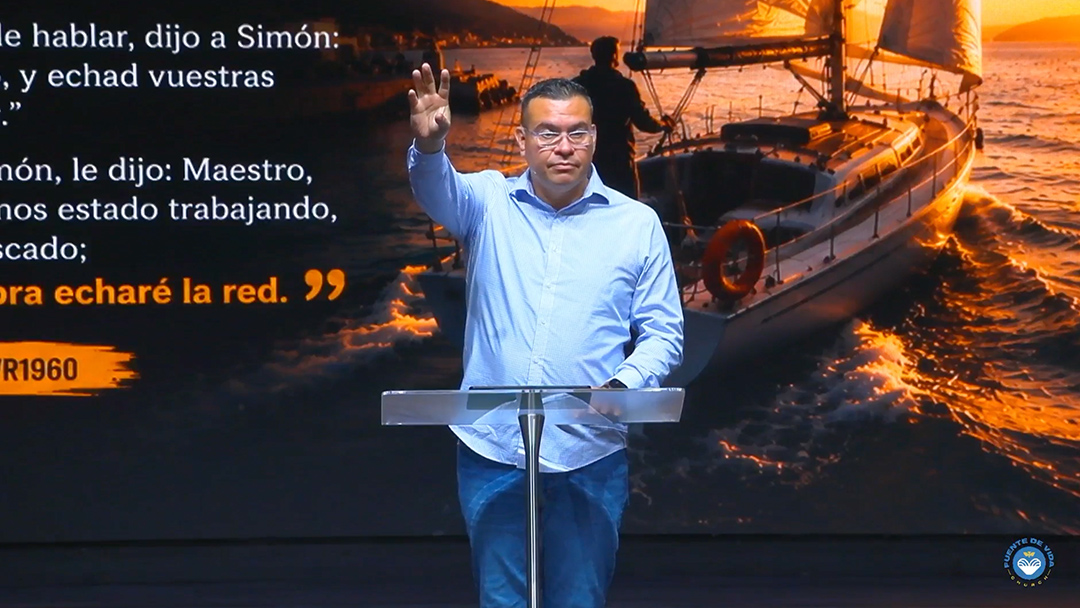 Lee más sobre el artículo Saliendo del estancamiento espiritual