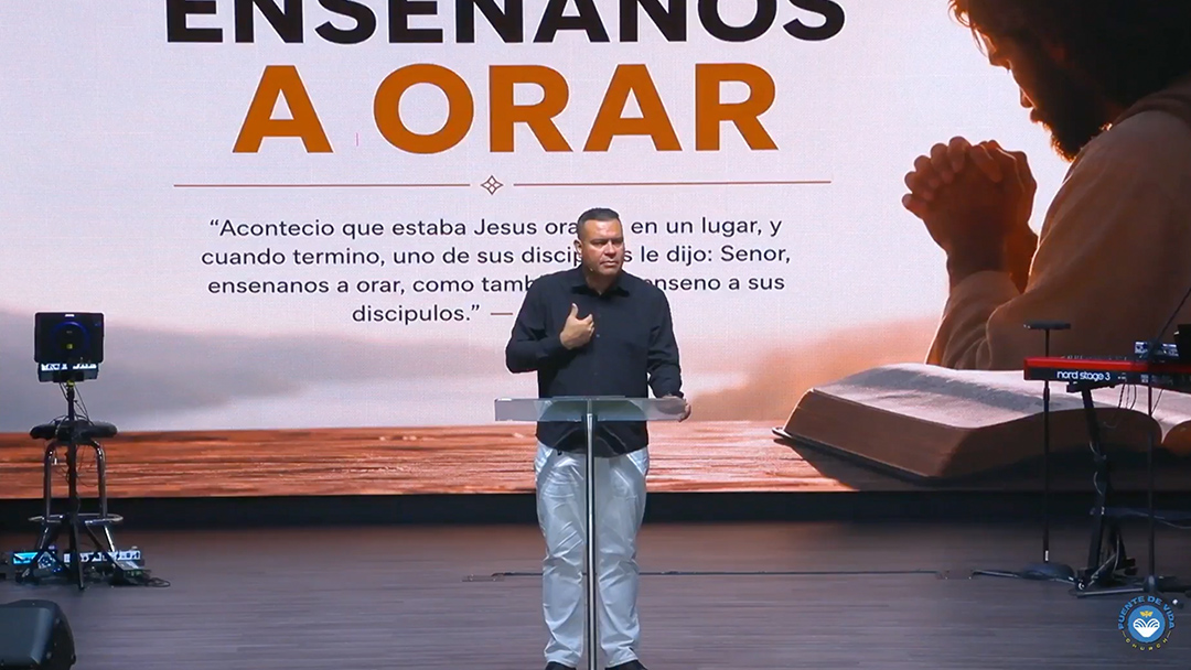 Lee más sobre el artículo Enseñanos a orar