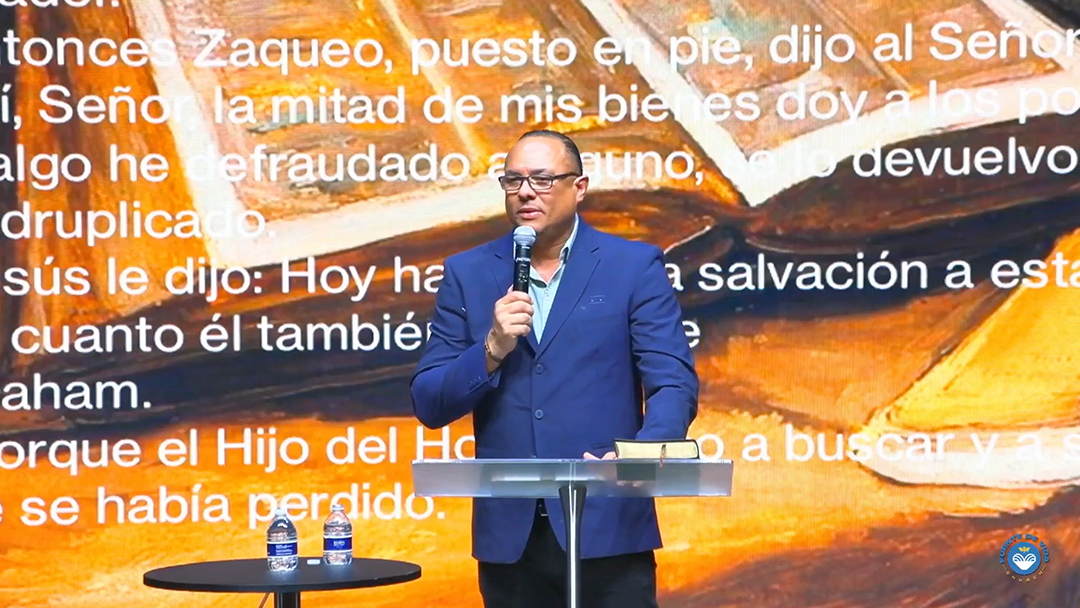Lee más sobre el artículo Cuando Jesús llega todo cambia
