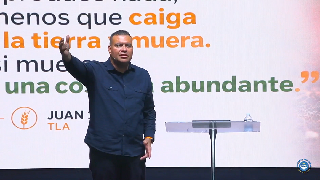 Lee más sobre el artículo Tiene que morir, va apestar pero Jesús lo va sanar